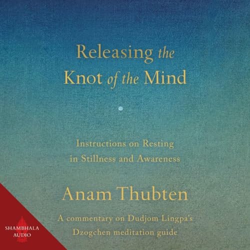 Cover of Releasing the Knot of the Mind
