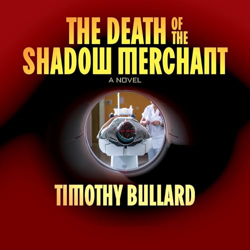 Cover of The Death Of The Shadow Merchant