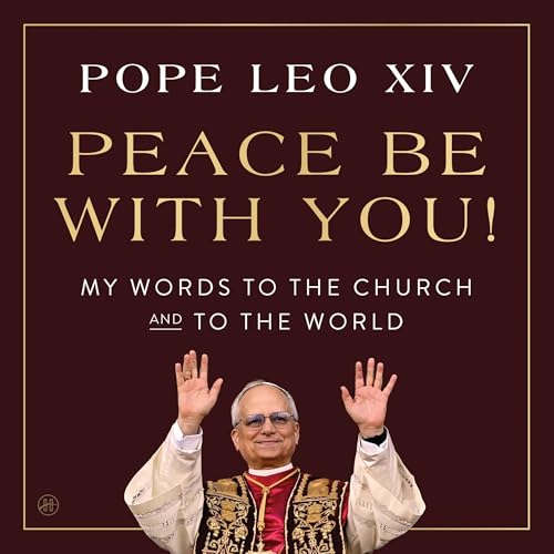 Cover of Peace Be with You!