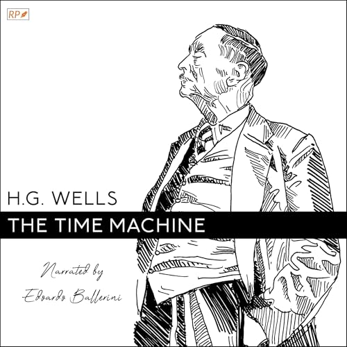Cover of The Time Machine