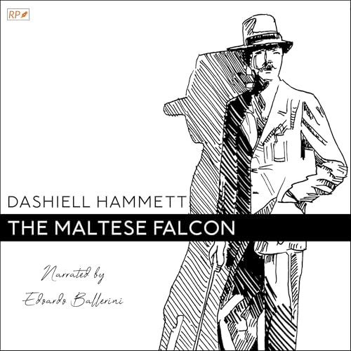 Cover of The Maltese Falcon