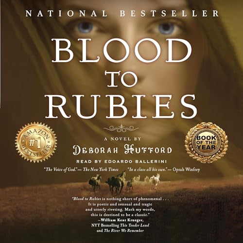 Cover of Blood to Rubies