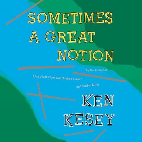 Cover of Sometimes a Great Notion