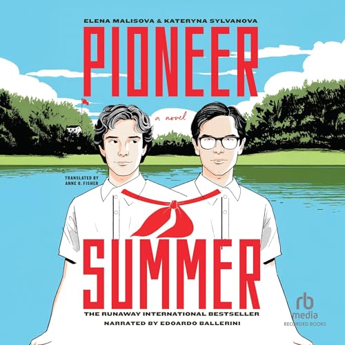 Cover of Pioneer Summer