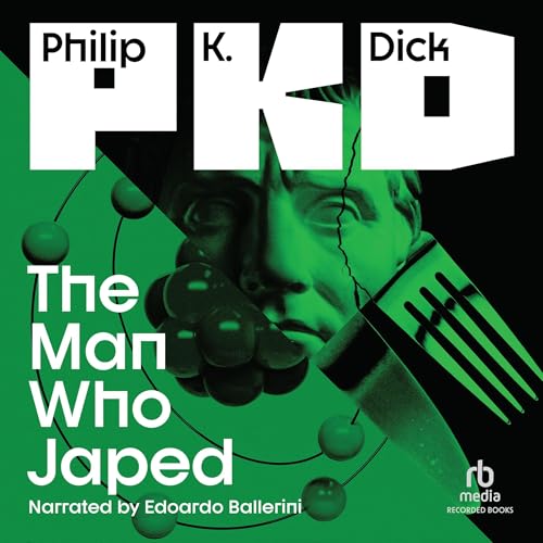 Cover of The Man Who Japed