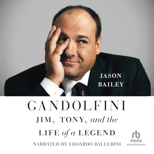 Cover of Gandolfini