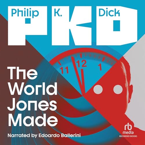 Cover of The World Jones Made