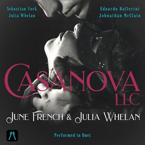 Cover of Casanova LLC