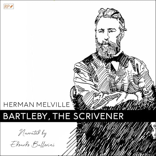 Cover of Bartleby, the Scrivener