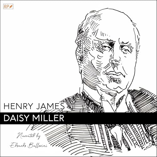 Cover of Daisy Miller