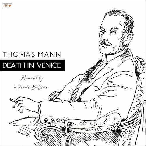 Cover of Death in Venice
