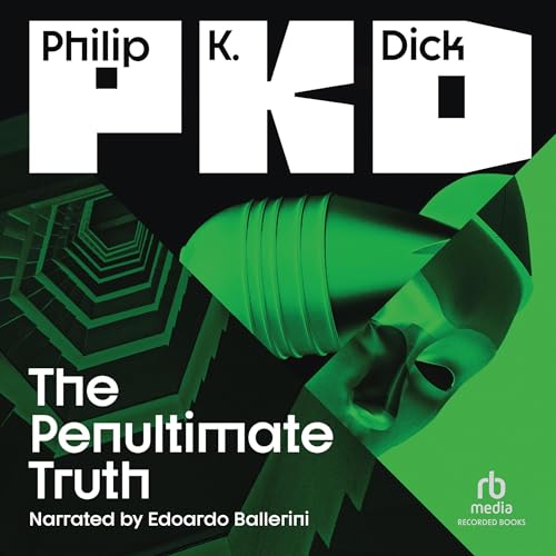 Cover of The Penultimate Truth