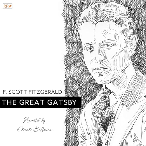 Cover of The Great Gatsby