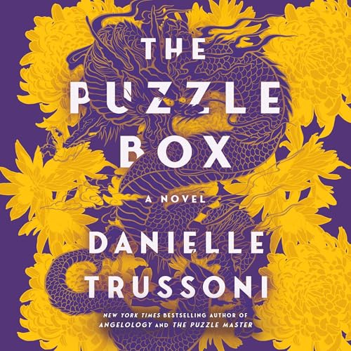 Cover of The Puzzle Box
