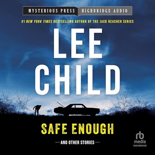 Cover of Safe Enough