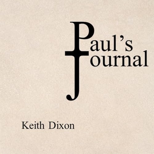 Cover of Paul's Journal