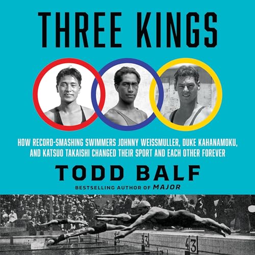 Cover of Three Kings