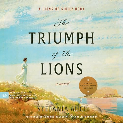 Cover of The Triumph of the Lions