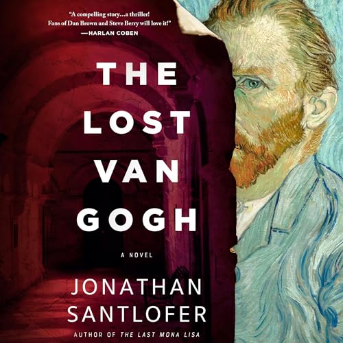 Cover of The Lost Van Gogh