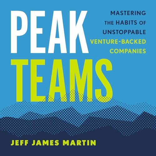 Cover of Peak Teams
