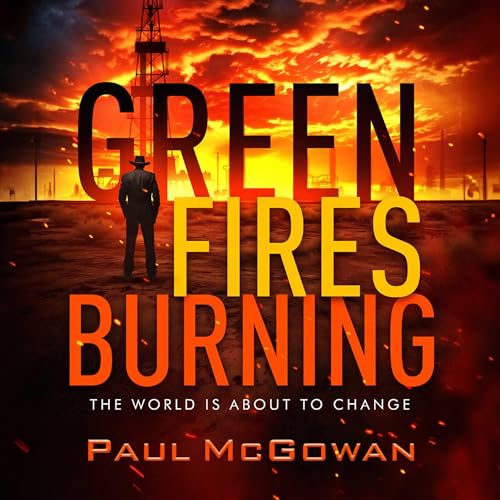 Cover of Green Fires Burning