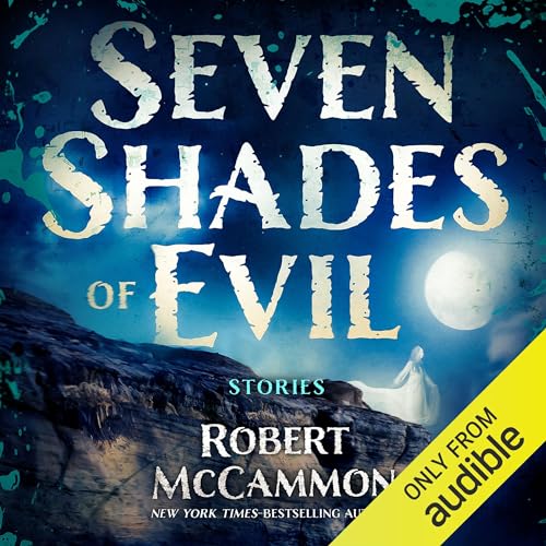 Cover of Seven Shades of Evil