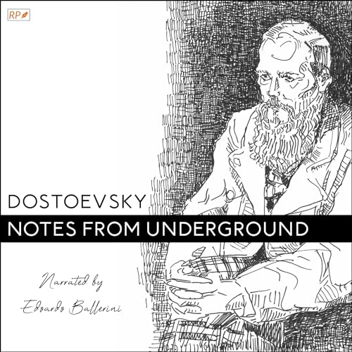 Cover of Notes from Underground