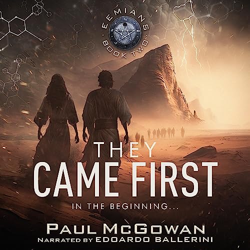 Cover of They Came First: In the Beginning...