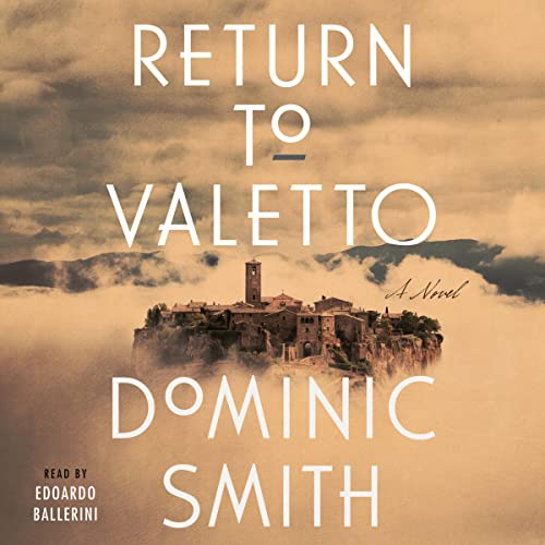 Cover of Return to Valetto