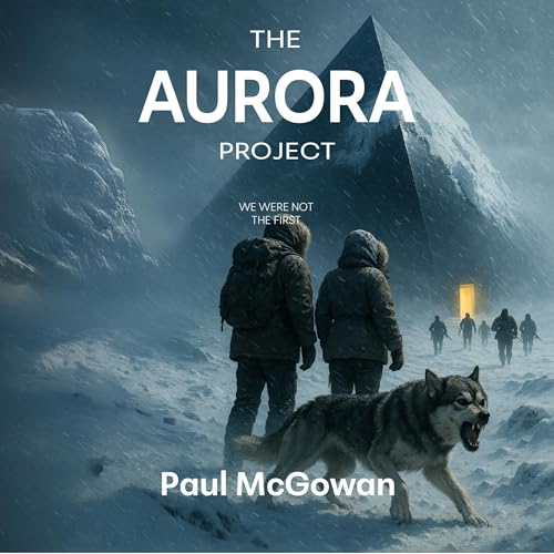 Cover of The Aurora Project