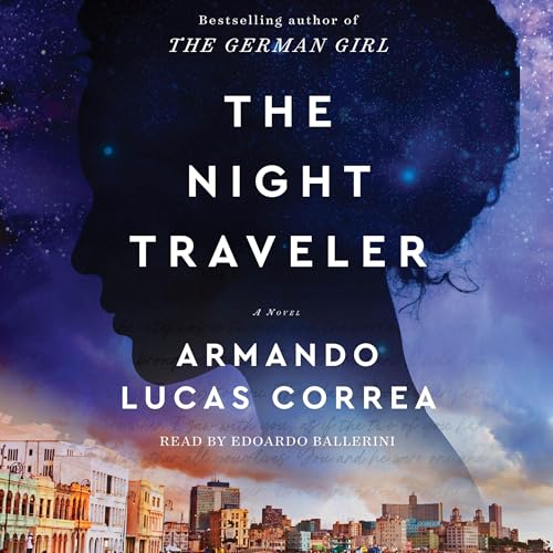 Cover of The Night Traveler