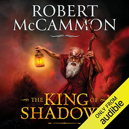 Cover of King of Shadows