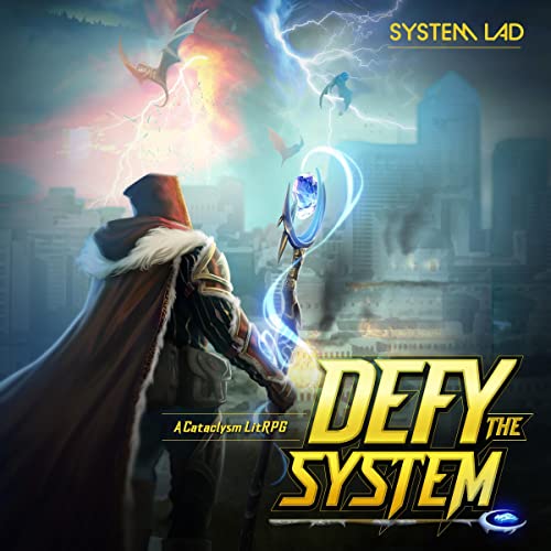 Cover of Defy the System