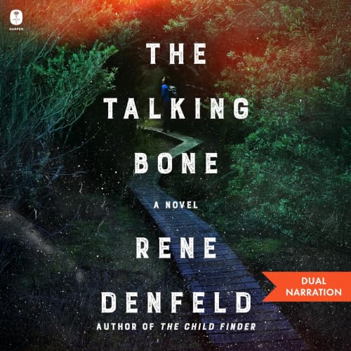 Cover of The Talking Bone