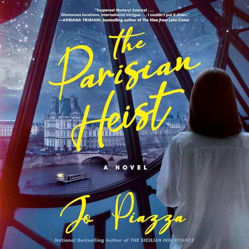 Cover of The Parisian Heist