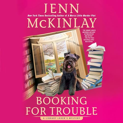 Cover of Booking for Trouble