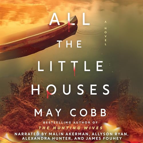 Cover of All the Little Houses
