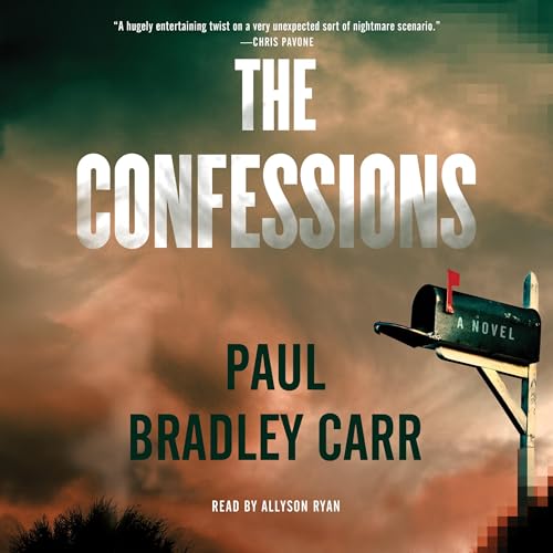 Cover of The Confessions