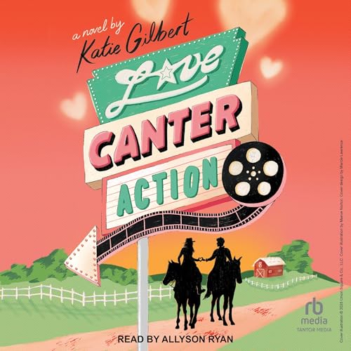 Cover of Love, Canter, Action