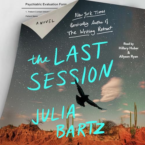 Cover of The Last Session