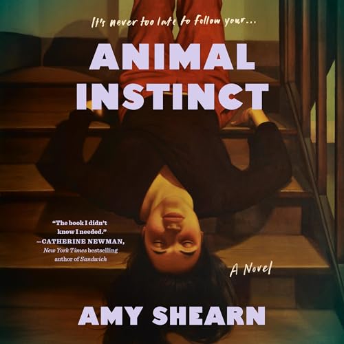 Cover of Animal Instinct