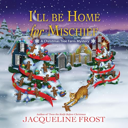 Cover of I'll Be Home for Mischief