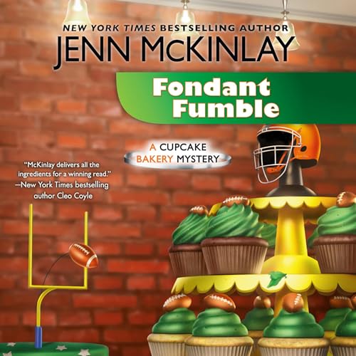 Cover of Fondant Fumble