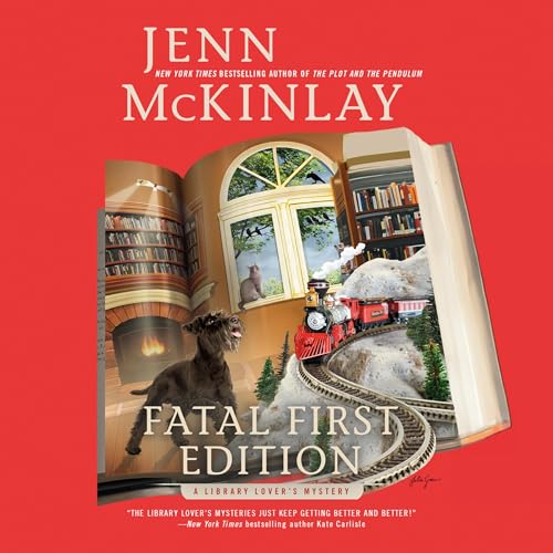 Cover of Fatal First Edition