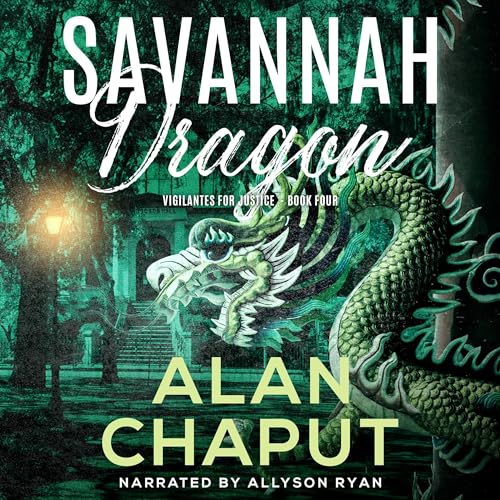 Cover of Savannah Dragon