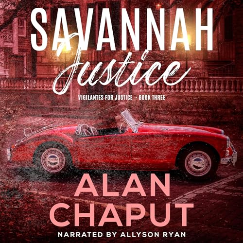 Cover of Savannah Justice