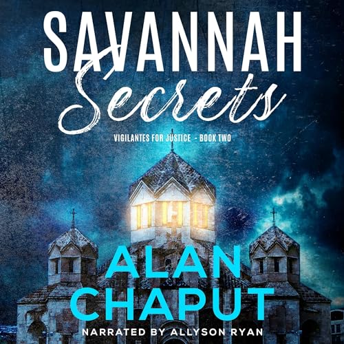 Cover of Savannah Secrets