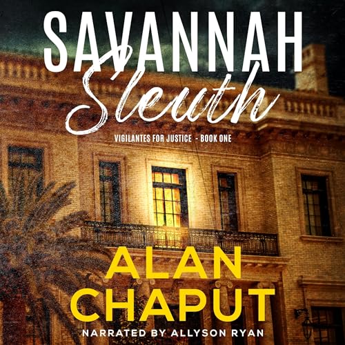 Cover of Savannah Sleuth