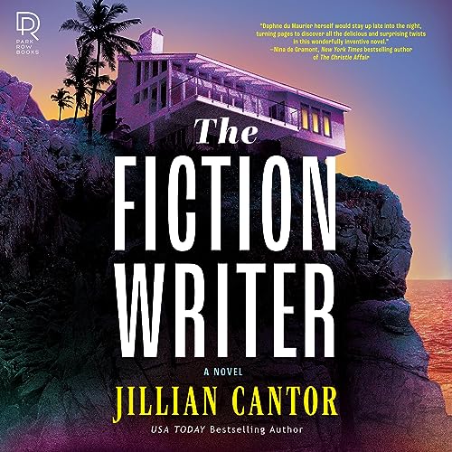 Cover of The Fiction Writer
