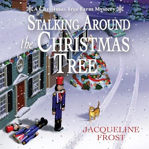 Cover of Stalking Around the Christmas Tree
